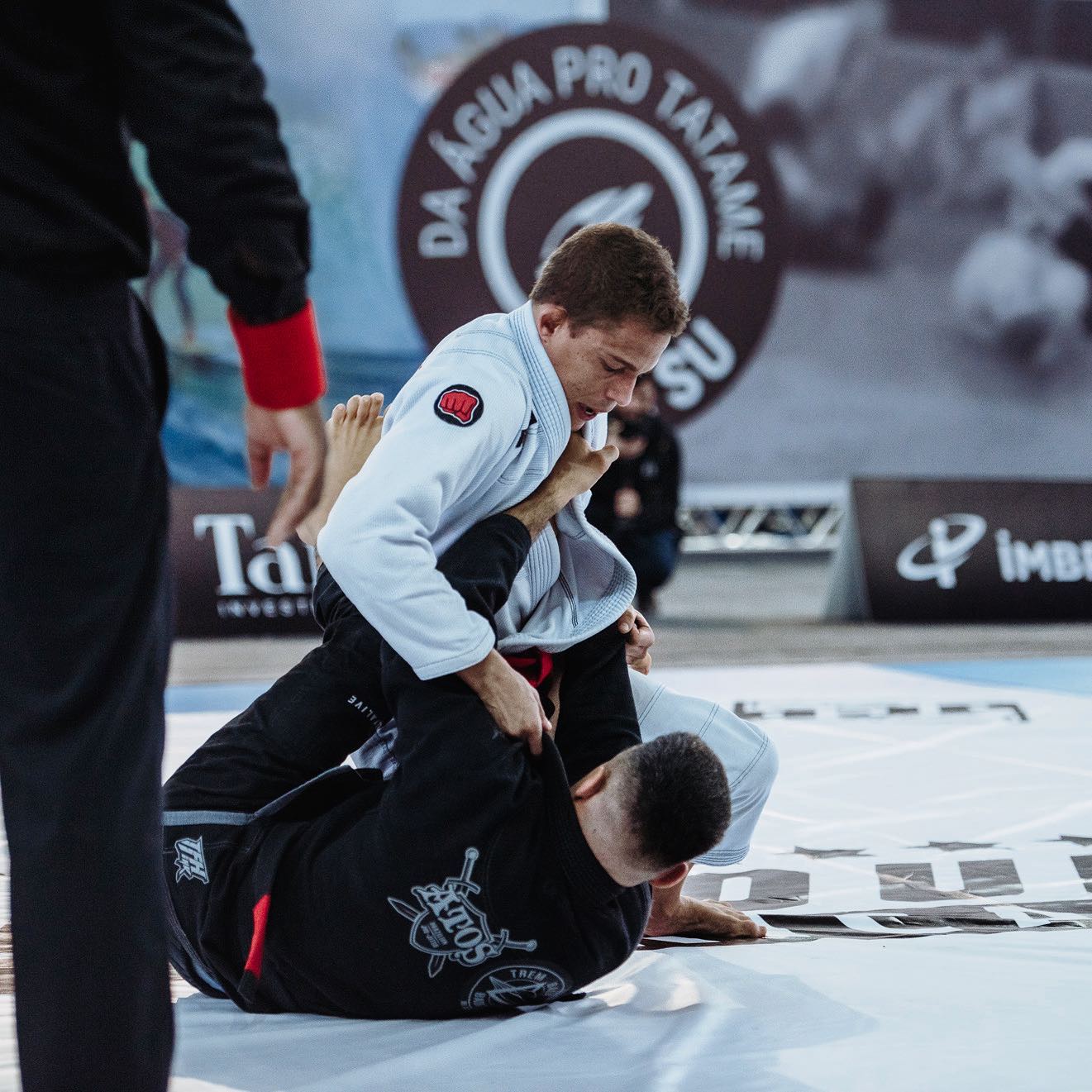 Mestre Leo Silveira Alves